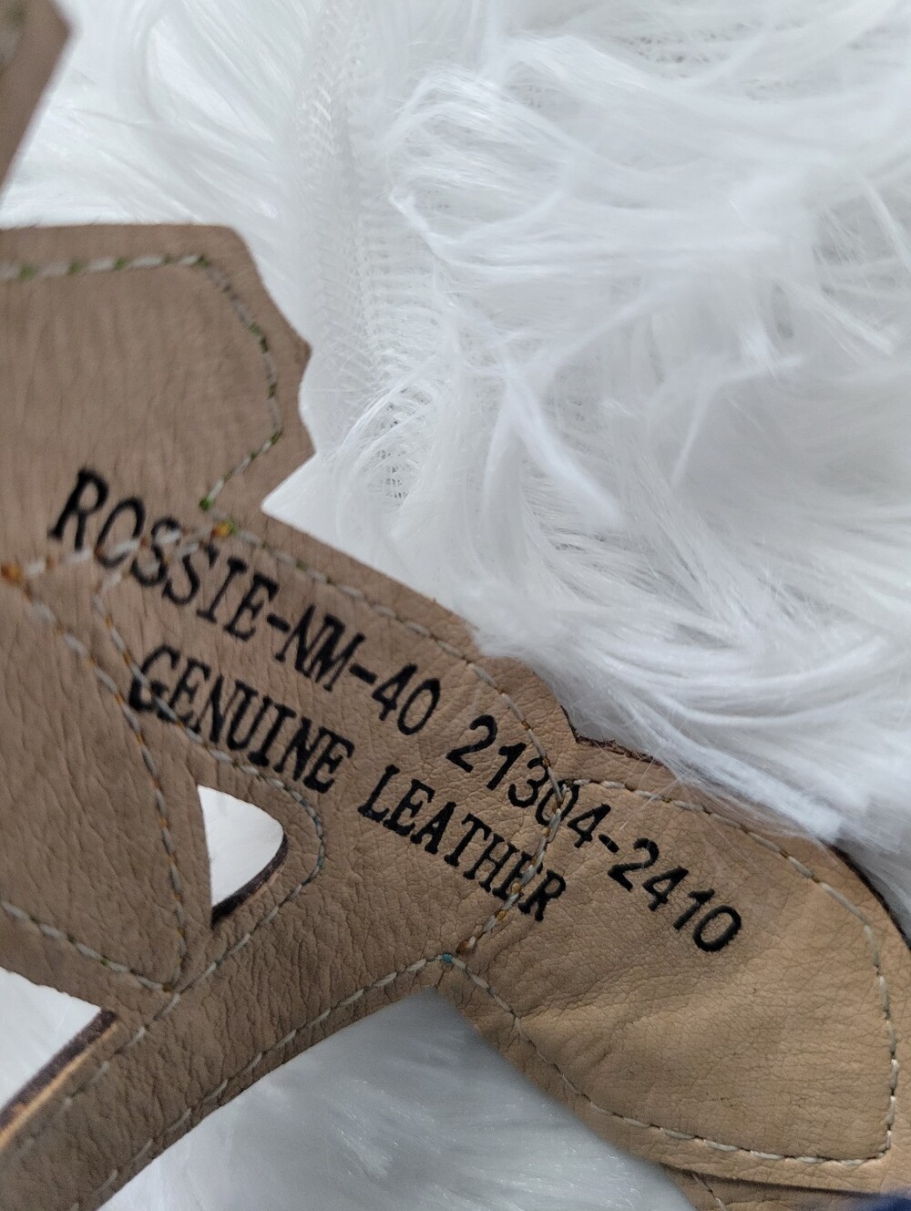 L'Artiste - Rossie Sandals - Slip On Sandals - Picture 8 of 9